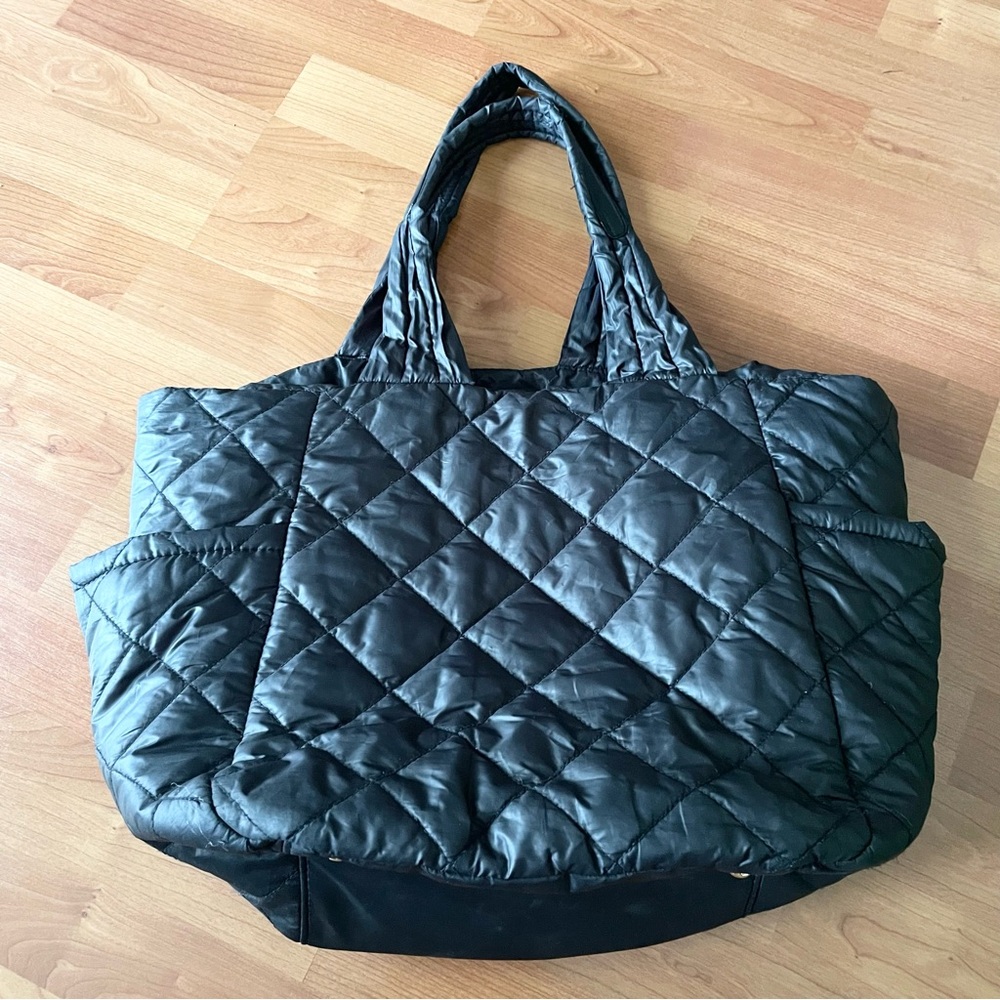 Tutilo Puffer Tote